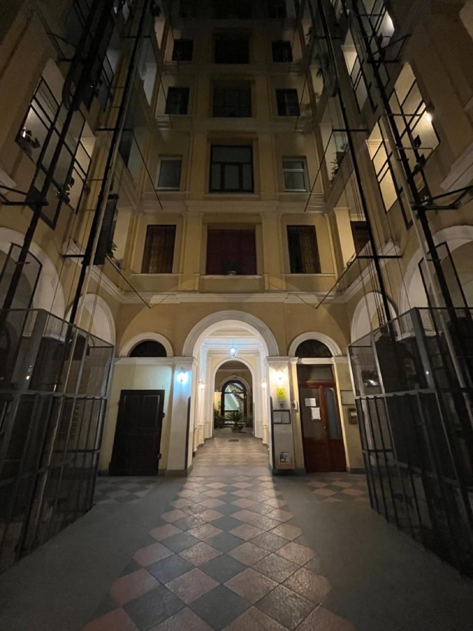 Appartamento Minimal Roma Centro Exteriér fotografie